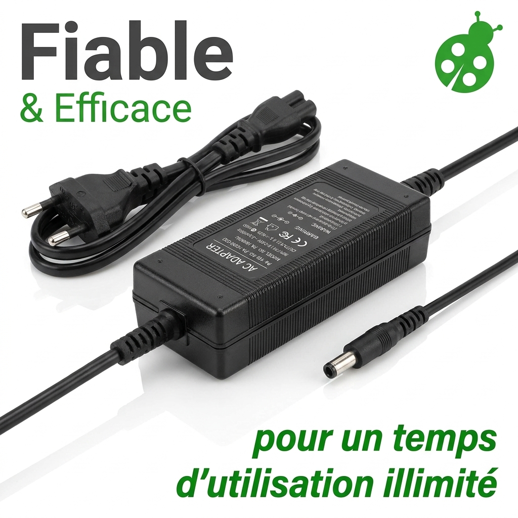 Caricabatterie computer portatile dell latitude e6420 atgc