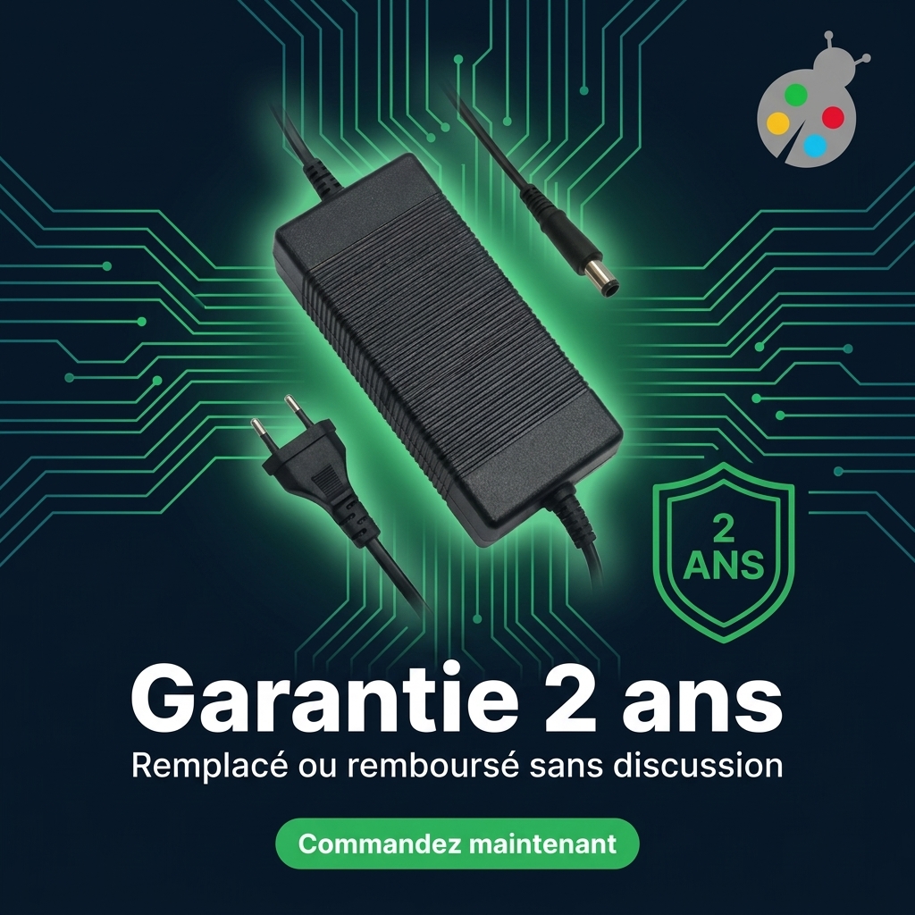 Caricabatterie computer portatile dell latitude e6420 atgc
