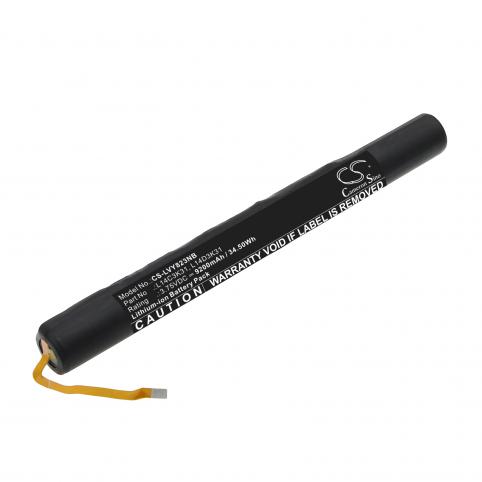 Batteria per lenovo yoga tablet 2 1050f