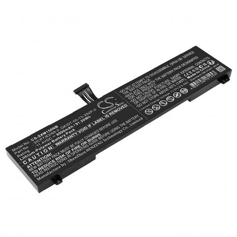 Batteria  schenker 3icp7 63 69 2