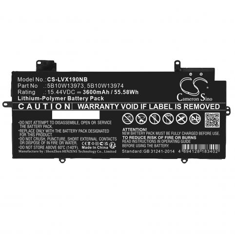 Refc batteria 5b10w13974