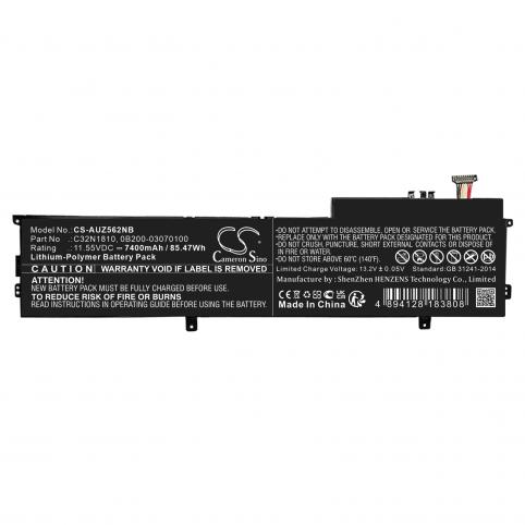 Batteria  asus c32n1810