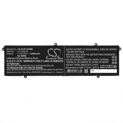 Vivobook 14x k3405vc-ly093x 