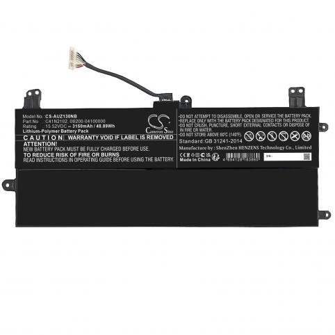 Batteria  asus c41n2102