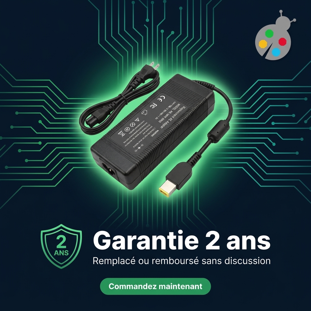 Caricabatterie computer portatile lenovo ideapad l340 17 gaming l340 17irh