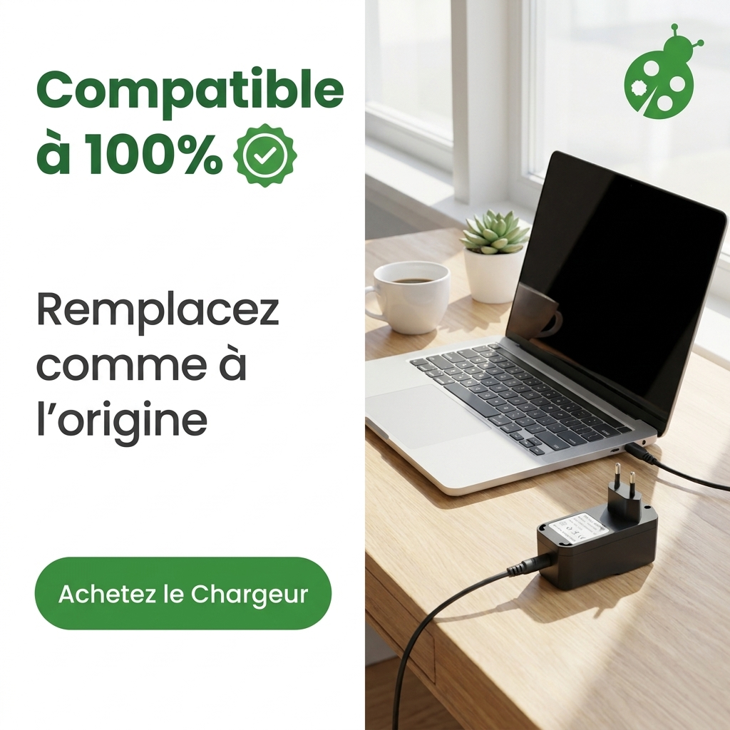 Caricabatterie computer portatile thomson neo 15a n15c4sl128s