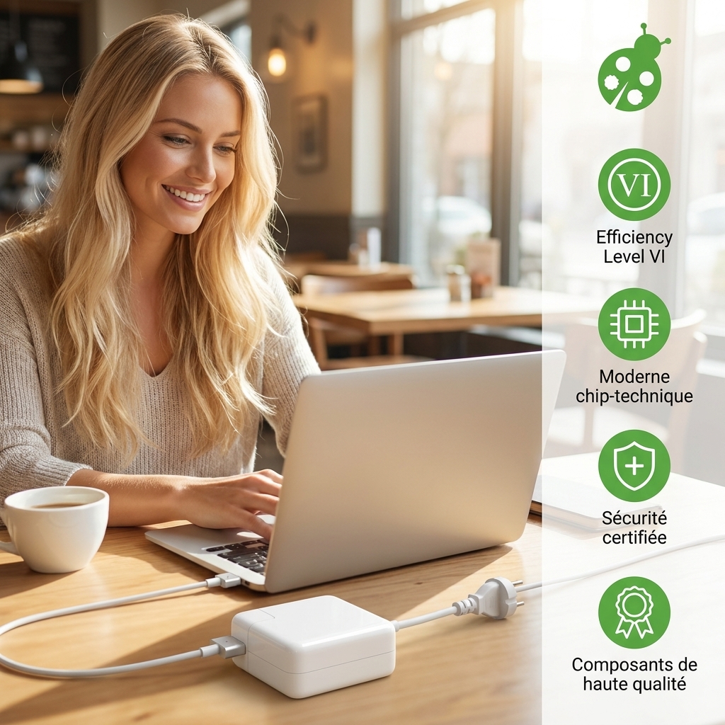 Caricabatterie computer portatile  macbook pro 2015 13 inch a1502