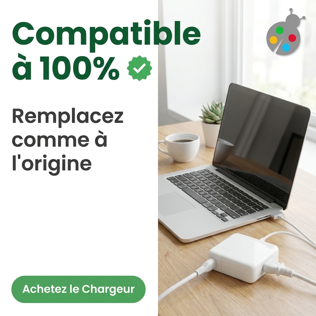Caricabatterie computer portatile  macbook pro 2015 13 inch a1502