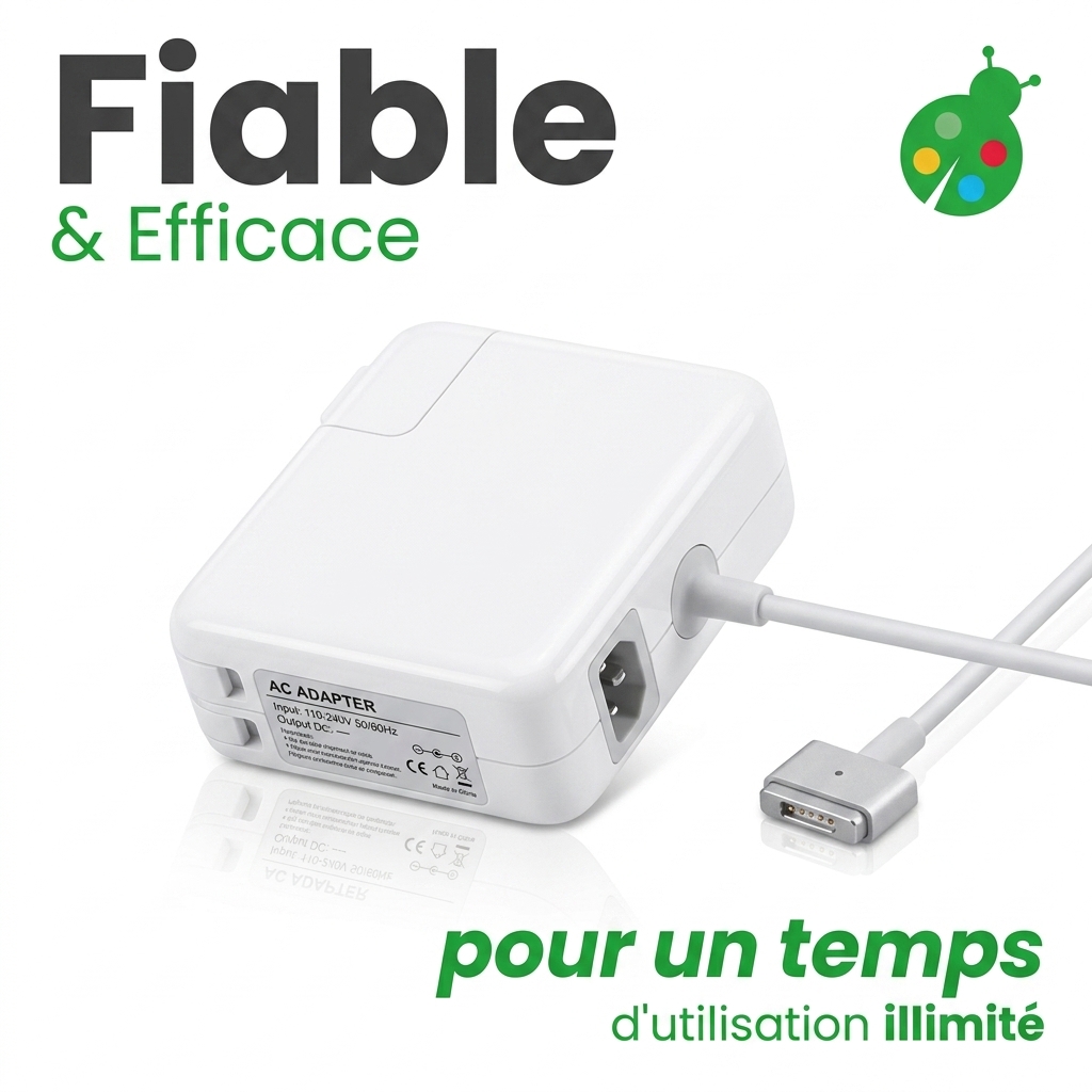 Caricabatterie computer portatile  macbook pro retina a1398