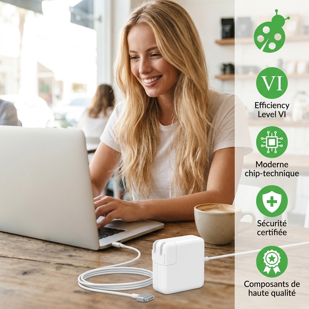 Caricabatterie computer portatile  macbook pro retina a1398