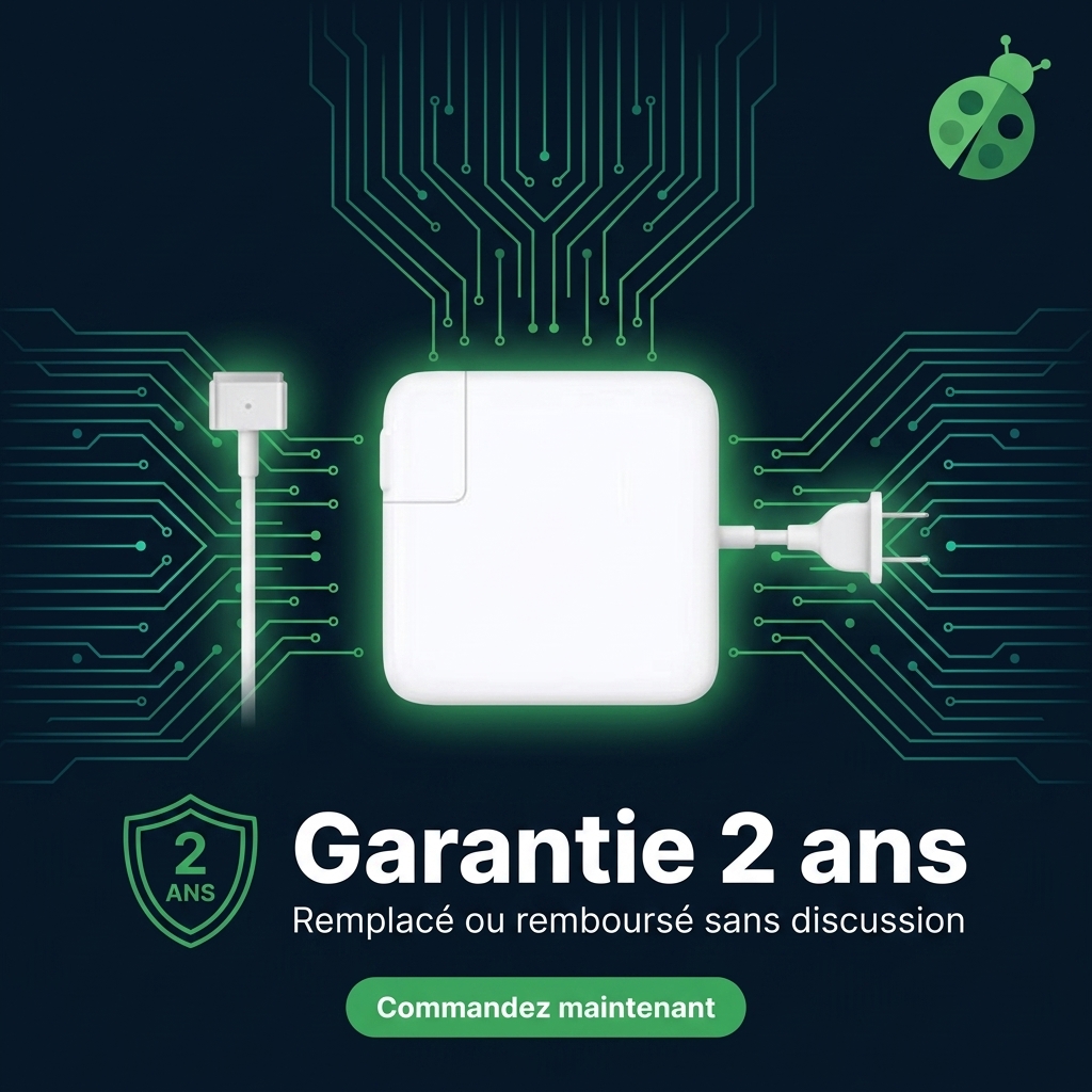 Caricabatterie computer portatile  macbook pro retina a1398