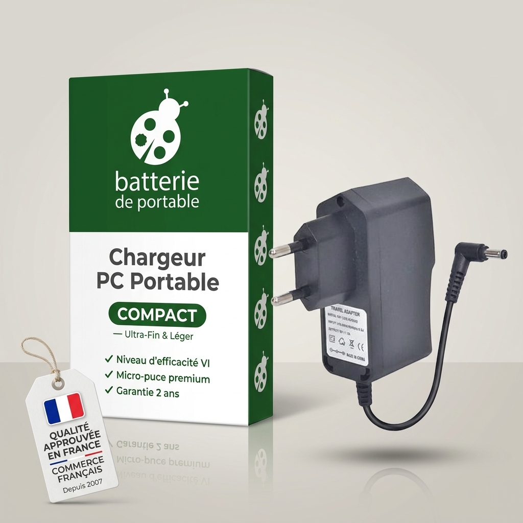 Caricabatterie per thomson n17v3c8wh512