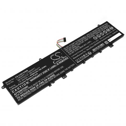 Batteria per lenovo yoga s740 15irh 81nx0010mz