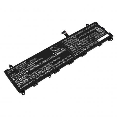 Batteria per lenovo ideapad s340-13