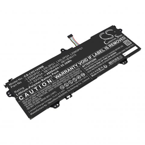 Batteria per lenovo 14w gen 2 82n80014in