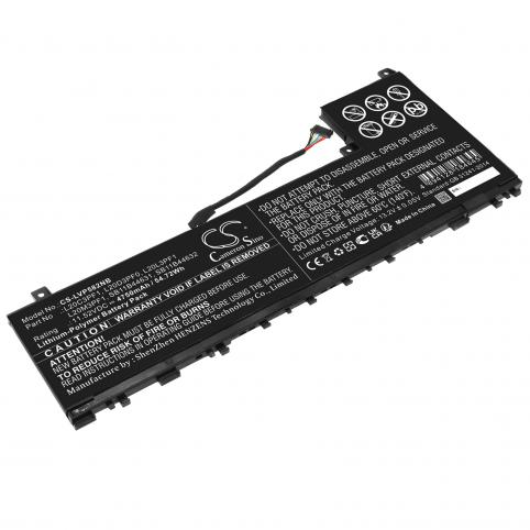 Batteria per computer portatile lenovo ideapad 5 pro 14acn6 82l50098ta