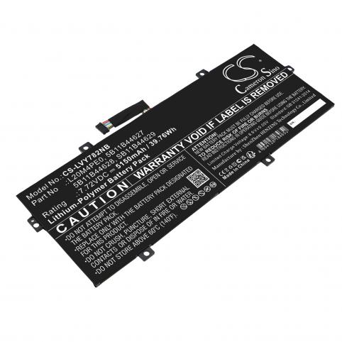 Batteria per lenovo yoga duet 7