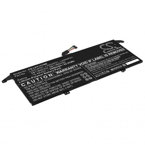 Batteria computer portatile lenovo thinkbook 13x itg 20wj0017kr