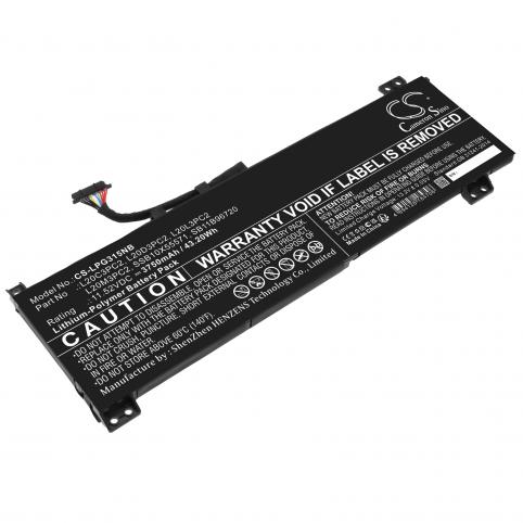 Batteria  lenovo l20c3pc2