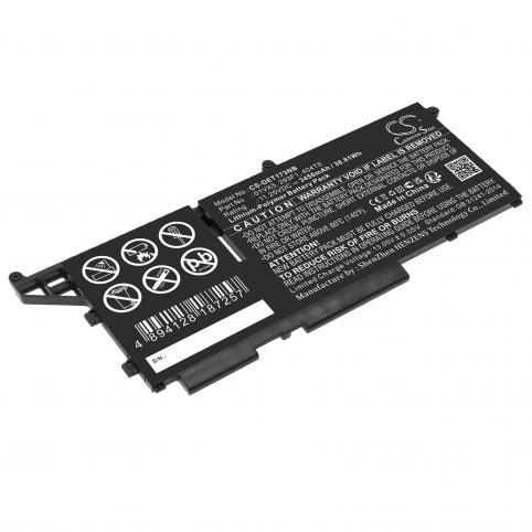 Batteria per dell latitude 13 7330