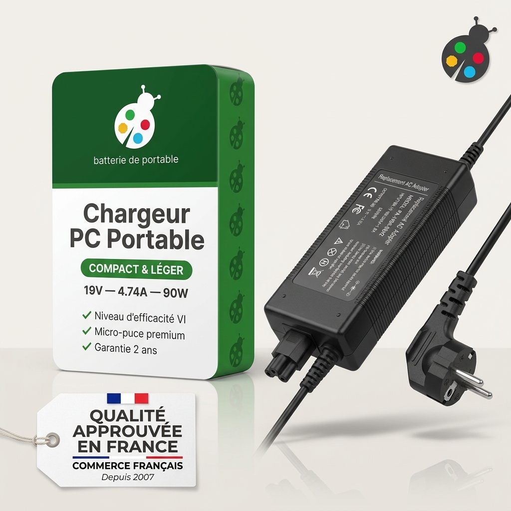 Caricabatterie per hp  notebook 15 fc0071nf