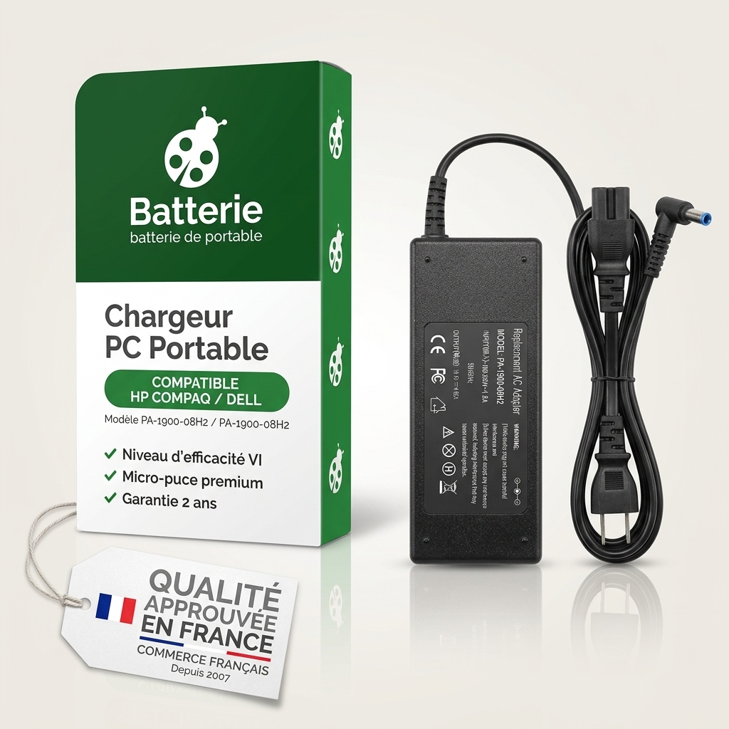 Caricabatterie per hp  notebook 255 g9