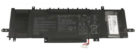 Batteria per asus zenbook 14 ux434fa-a9130t