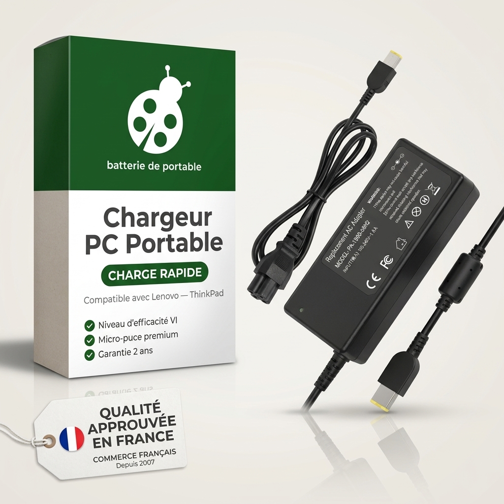 Caricabatteria computer portatile lenovo thinkpad l570 20j8