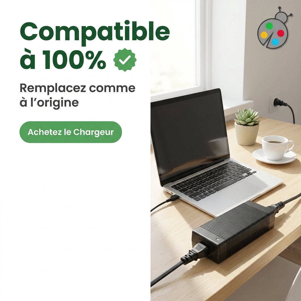 Caricabatterie computer portatile lenovo thinkpad l570 20j81