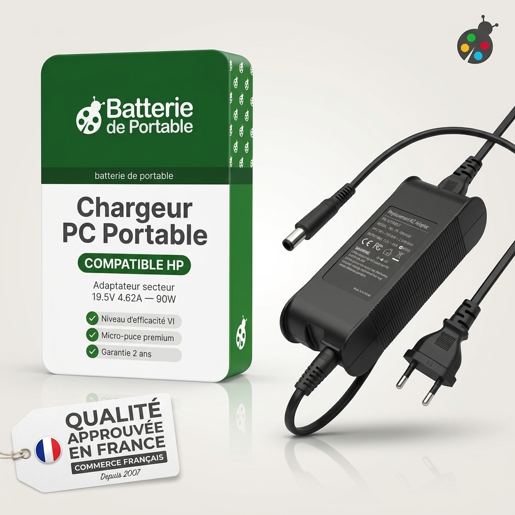 Caricabatterie per dell latitude 3550 0123