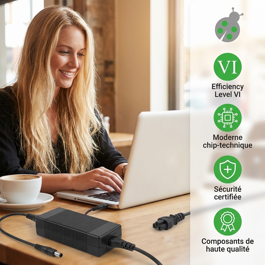 Caricabatterie computer portatile dell latitude 3550 0123