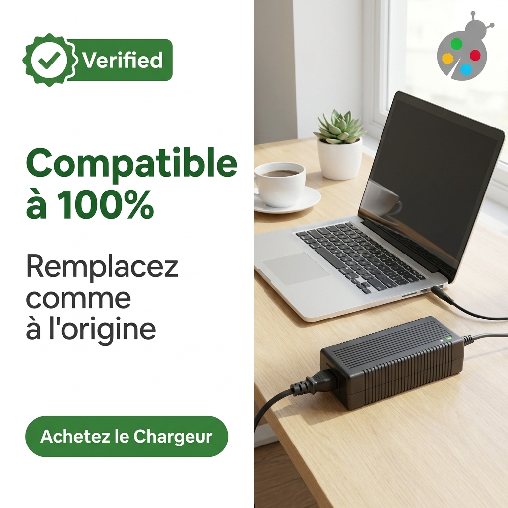 Caricabatterie computer portatile dell latitude 3550 0123