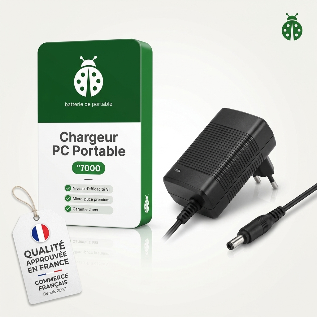 Caricabatterie per thomson neo15c 12sl512