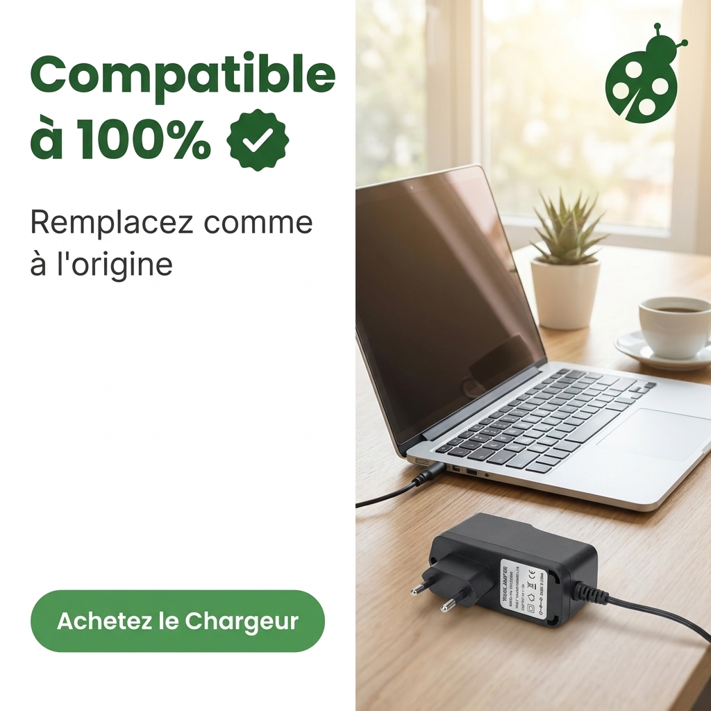 Caricabatterie computer portatile thomson neo15c 12sl512