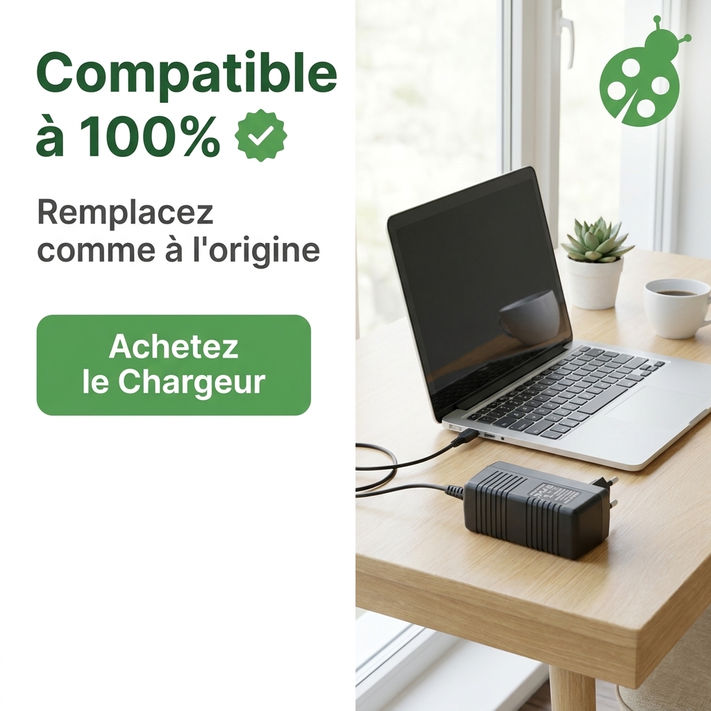 Caricabatterie computer portatile thomson neo17 n17cs l512