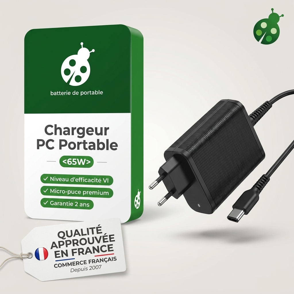 Caricabatterie per thomson neo14a 4wh128