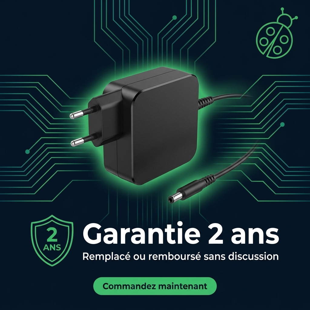 Caricabatterie computer portatile thomson n17v3c4wh128