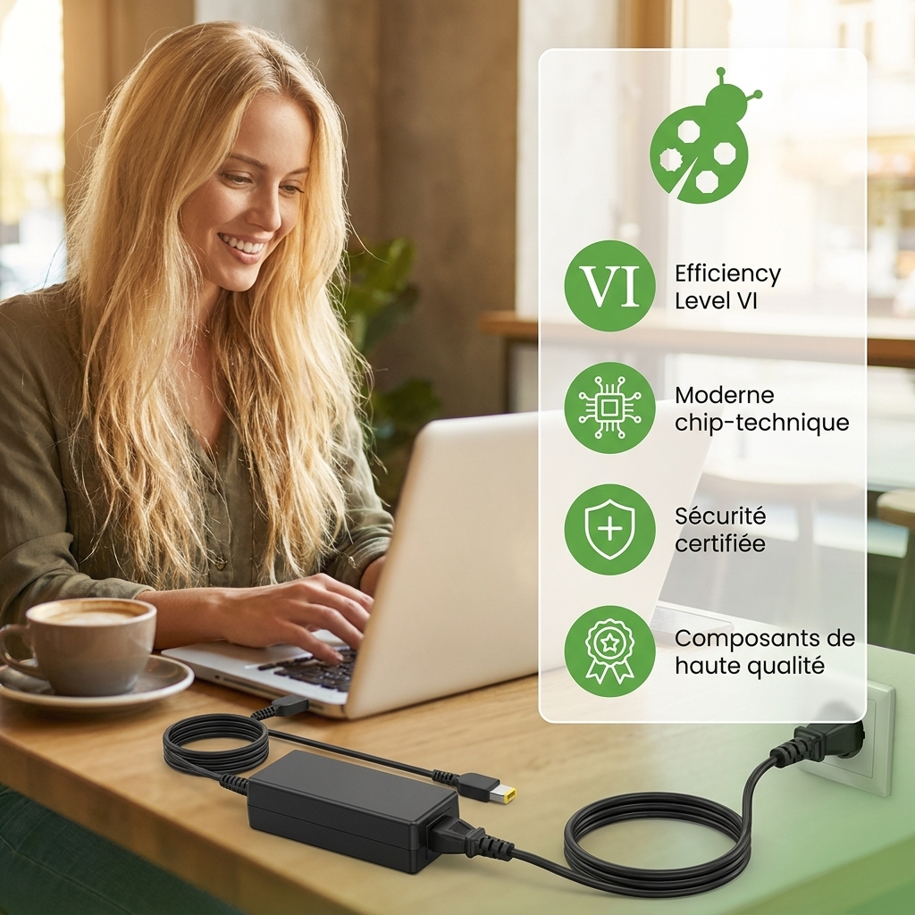 Caricabatterie computer portatile lenovo yoga 7 16irl8