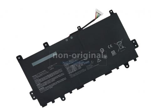 Batteria per computer portatile asus chromebook c423na-eb0050