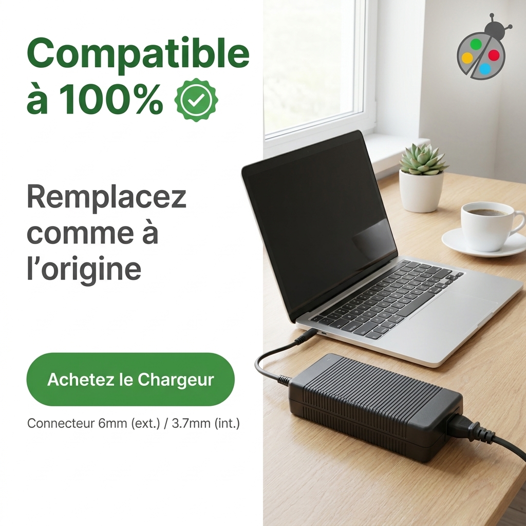 Caricabatterie computer portatile asus g733zw