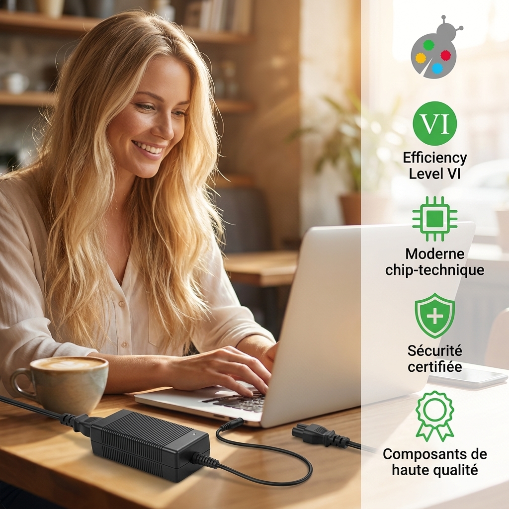 Caricabatterie computer portatile asus vivobook x1504za