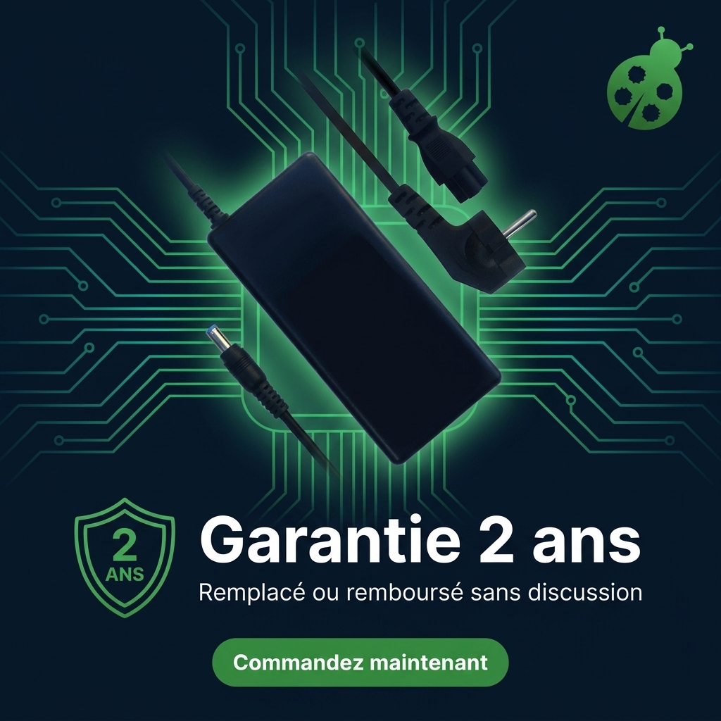 Caricabatterie computer portatile asus vivobook x1704za