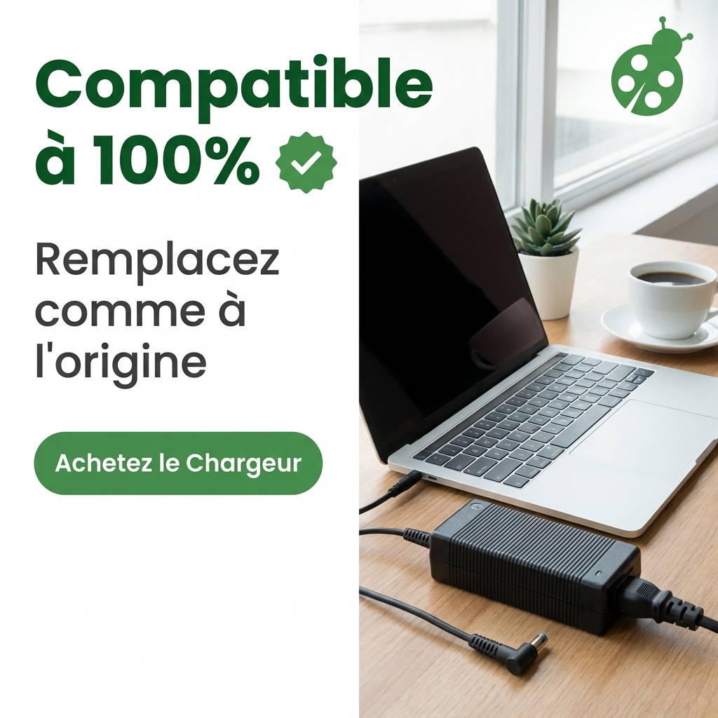 Caricabatterie computer portatile asus vivobook x1704za