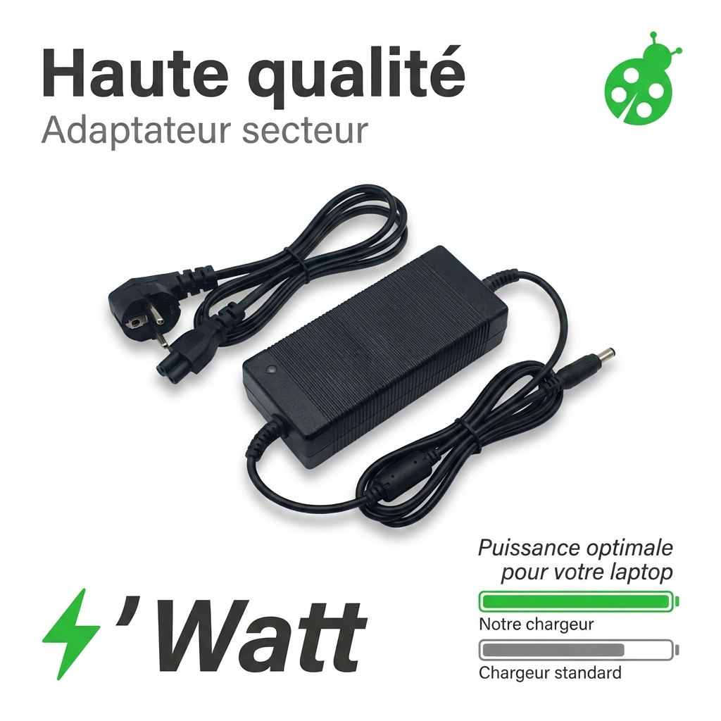 Caricabatterie computer portatile asus vivobook x415eans eb848t