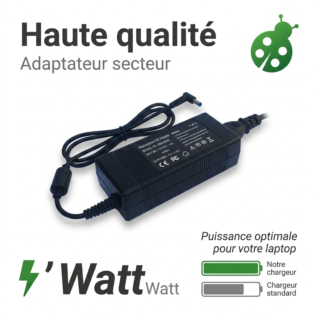 Caricabatterie computer portatile hp  250 g9 notebook