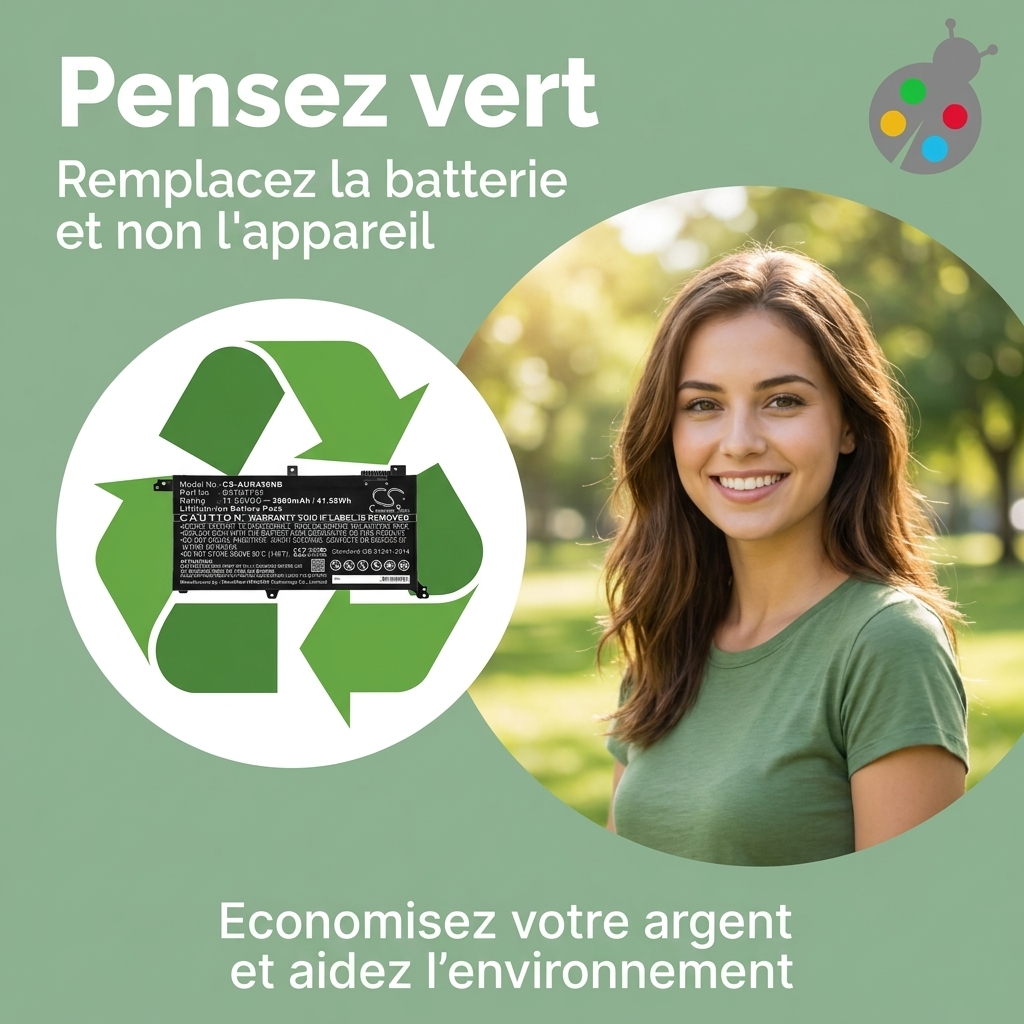 Batteria computer portatile asus fx571gt