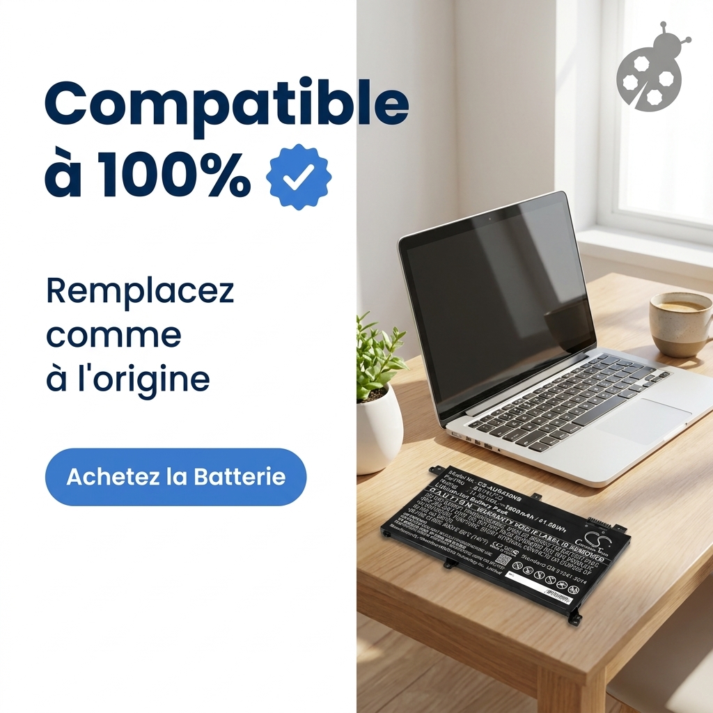 Batteria computer portatile asus fx571gt