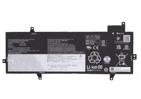 Batteria per computer portatile lenovo thinkpad z13 gen 1 21d2