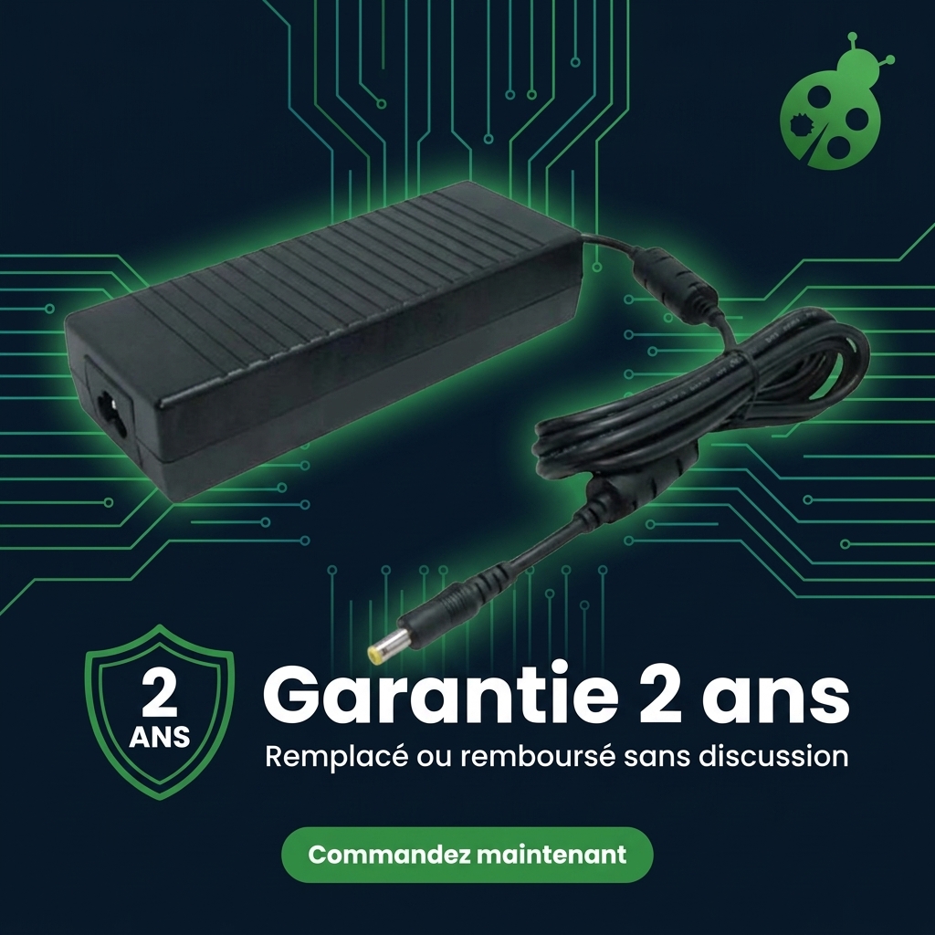 Caricabatterie computer portatile panasonic toughbook cf 54