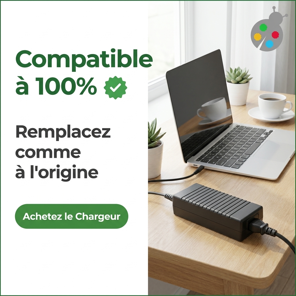 Caricabatterie computer portatile panasonic toughbook cf 54